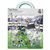 Real Madrid reusable stadium 3D stickers book - Αταξινόμητα -  - Techbox