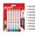 Sharpie - S-Gel Gel Pens - Assorted Ink Colours - 8 Count / Toys