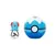 Pokemon - Clip N Go - Tentacool With Dive Ball (PKW4152) / Toys |  Techbox