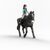 Schleich - Horse Club Lisa & Storm - (42712) / Toys