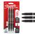 Sharpie - S-Gel Gel Pens - Black - 3 Count / Toys - Αταξινόμητα -  - Techbox