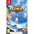 Team Sonic Racing (Code in Box) / Nintendo Switch | Techbox