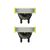 Philips Norelco OneBlade OneBlade 360 QP420/50 Replacement blade 2 pack | Techbox