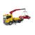 Bruder - Scania Super 560R Tow truck with Light & Sound (03552) / Toys