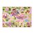 Rebel - Playmat - Pink fairground - 95 x 133 cm / Baby and Children