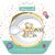 Stor - Baby 2-pc. Set - Bowl + Spoon, WTP / Baby and Children