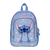 Stor - Stitch Backpack - H38 x W28 x D13 cm / Toys |  Techbox