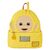 Loungefly Teletubbies Laa-Laa backpack 26cm - Bags, Backpacks & Luggages - Fashion - Techbox
