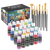 Nassau - Paint acrylic & 12 brushes (AR0765/GE) / Toys