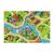 Rebel - Play rug - Dino world - 95 x 133 cm / Baby and Children - Αταξινόμητα -  - Techbox