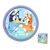 Bluey Wall clock - Home Decoration - Gifts - Techbox