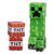 Minecraft Construction Kit Creeper 16 cm - Figurines - Collectibles - Techbox