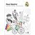 Real Madrid Sticker Colouring set - Αταξινόμητα -  - Techbox