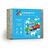 Connetix - Rainbow Motion Pack - 24 Pieces - (CT-R-00024-MO) / Toys