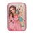 Topmodel - Triple Pencil Case JUICY - apricot, pink, yellow (413324) / Toys |  Techbox