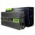 Green Cell INV10 power adapter/inverter Auto 2000 W Black | Techbox