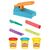 Play-Doh - Fun Factory Starter Playset (F8805) / Toys