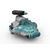 Schleich - Ice Jet Vehicle with Mini Creature - (42664) / Toys
