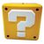 SUPER MARIO (QUESTION MARK BLOCK) SHAPED MONEY BANK / Fan Shop and Merchandise |  Techbox