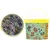 Hama - Maxi beads - 3000pcs + 4 plates in bucket (388806) / Toys