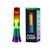 iTotal - Lava Lamp - RAINBOW - 30 cm / Toys