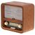 Retro Radio Camry CR 1188 | Techbox