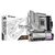 GIGABYTE B650M AORUS ELITE AX ICE Motherboard - AMD Ryzen 9000 Series CPUs, 12+2+2 Phases VRM, up to 8000MHz DDR5 (OC), 1xPCIe 5.0 + 1xPCIe 4.0 M.2, 2.5GbE LAN, WIFI 6E, USB 3.2 Gen 2x2 | Techbox