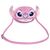 Disney Stitch Disney Angel Heart plush bag