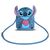 Disney Stitch Heart Plush bag