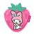 Hello Kitty and Friends My Melody Strawberry purse - Wallets & Card Holders - Gifts - Techbox