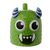 Monstruo Monstarz Green 3D mug 550ml - Mugs & Bottles - Gifts - Techbox