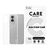 CARE by PanzerGlass - Fashionable Case Transparent X-Ray Soft Basic Samsung S25 Edge / Electronics - Uncategorized Cases (2) - Cases - Techbox