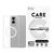 CARE by PanzerGlass - Flagship Case Transparent Urban Combat w. White Qi Compatible Samsung S25 Edge / Electronics - Uncategorized Cases (2) - Cases - Techbox