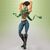 Jojos Bizarre Adventure Battle Tendency Joseph Joestar S.H. Figuarts figure 17cm - Figurines - Collectibles - Techbox