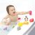 Ludi - Bath animals - 12 pcs - LU2174 / Toys