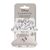 Disney 101 Dalmatians pack 2 hair clips |  Techbox