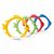 INTEX - Fish Dive Rings (55507) / Toys