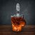 Mad Monkey - Up Yours Decanter - 23 cm tall, 1 liter capacity / Gadgets