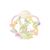 Le Toft - Activity Hourglass Toy Pastel (TT22217) / Toys