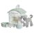 Teddykompaniet - Teddy Cats Play Set - (TK4218) / Toys