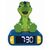 Lexibook - Dino - Digital 3D Alarm Clock (RL800DINO) / Toys
