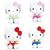 Hello Kitty assorted plush toy 15cm - Plushies - Gifts - Techbox