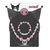 Hello Kitty Kuromi jewellery set