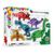 MAGNA-TILES - DDinos 5 Piece Set (90229) / Toys