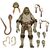 Ninja Turtles as the Mummy Michelangelo ultimate figure 18cm |  Techbox
