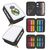Real Madrid triple pencil case |  Techbox