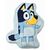 Bluey 3D cushion - Merchandise Linens - Various - Techbox