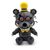 Five Nights at Freddy's Plush Figure Nightmare 23 cm |  Techbox