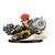 One Piece Eustass Kid The Worst Generation figure 7cm |  Techbox