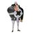 One Piece Extra Bartholomew Kuma The Grandline Series figure 17cm |  Techbox